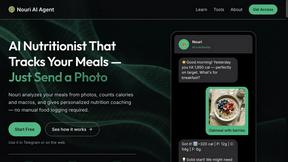 Nouri AI Agent - AI tool for AI Assistants