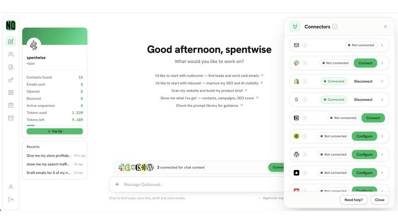 nqzai screenshot
