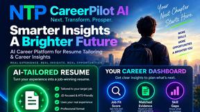 NTP CareerPilot AI