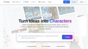 OC Maker - tool for productivity