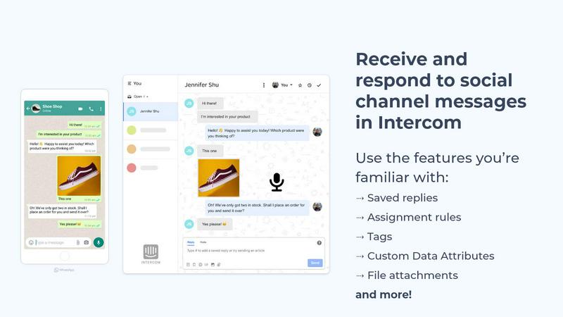 Octopods application interface and features