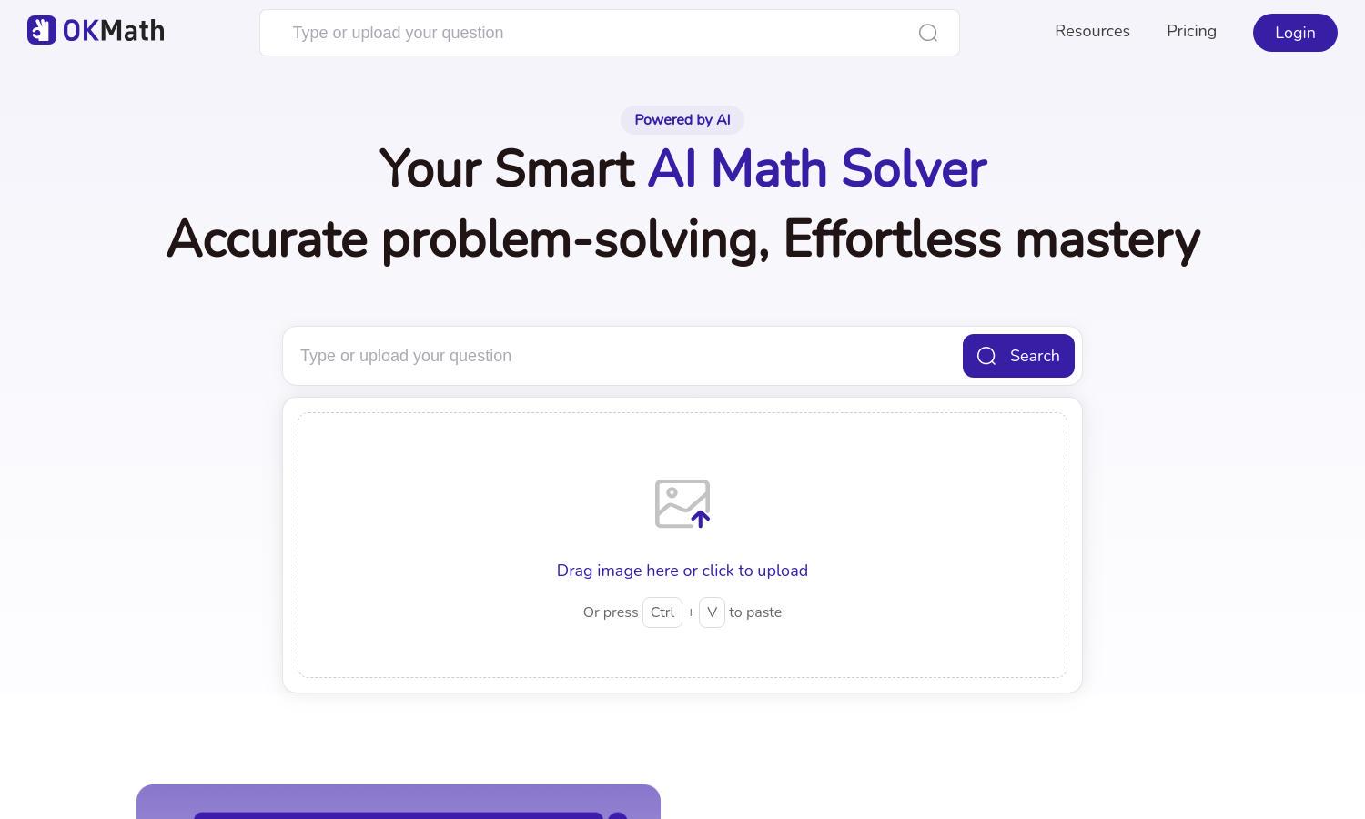 OKMath Website