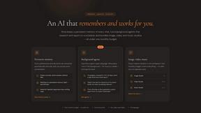 Alma by Olivares AI - AI tool for Content Creation