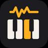 Online Keyboard Synth logo