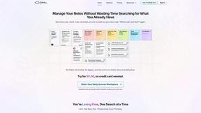 Opal - AI tool for Productivity & Management