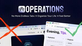 Operations - AI tool for Productivity & Management