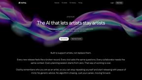 Orphiq - AI tool for productivity