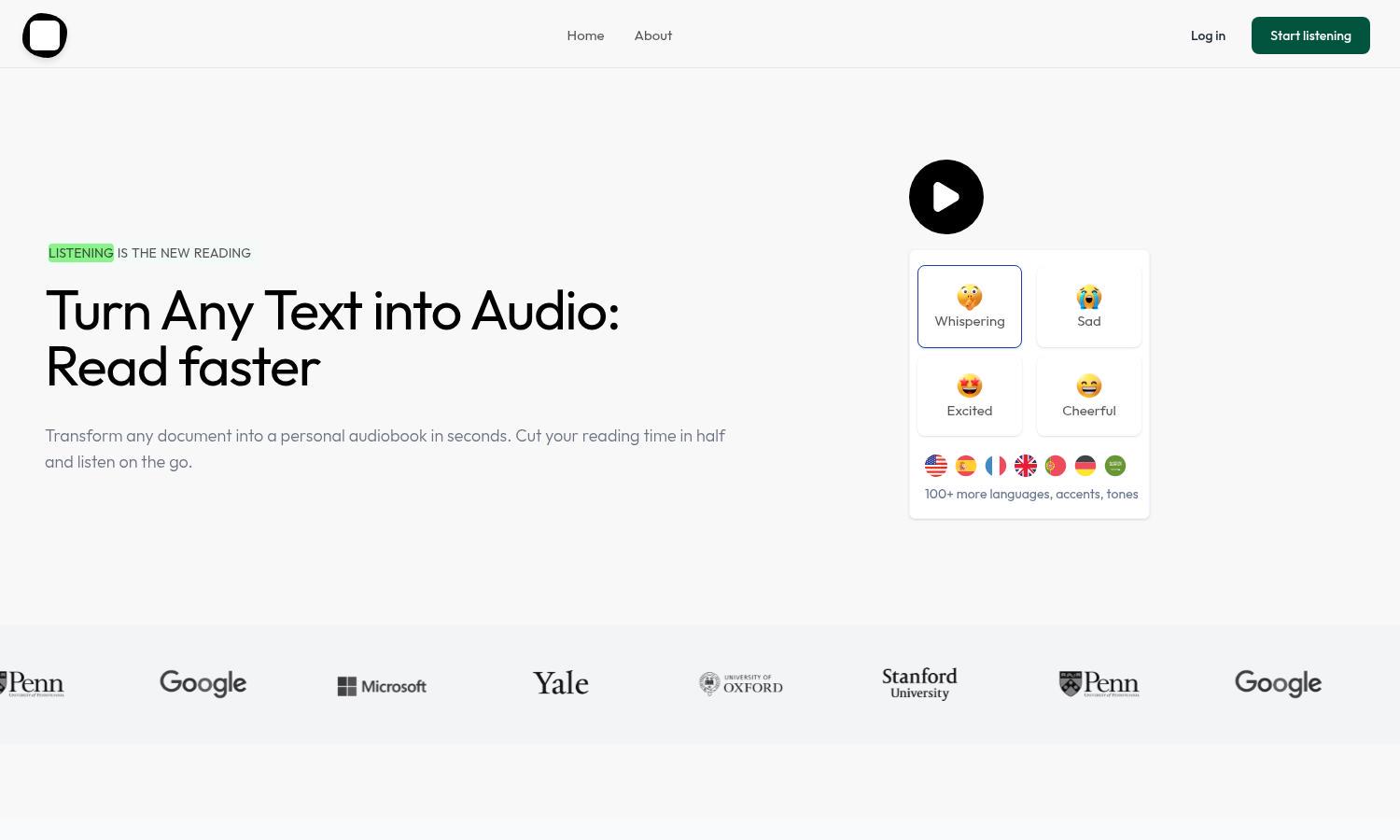 Outtloud Website