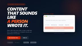 Ozigi app - AI tool for Content Creation