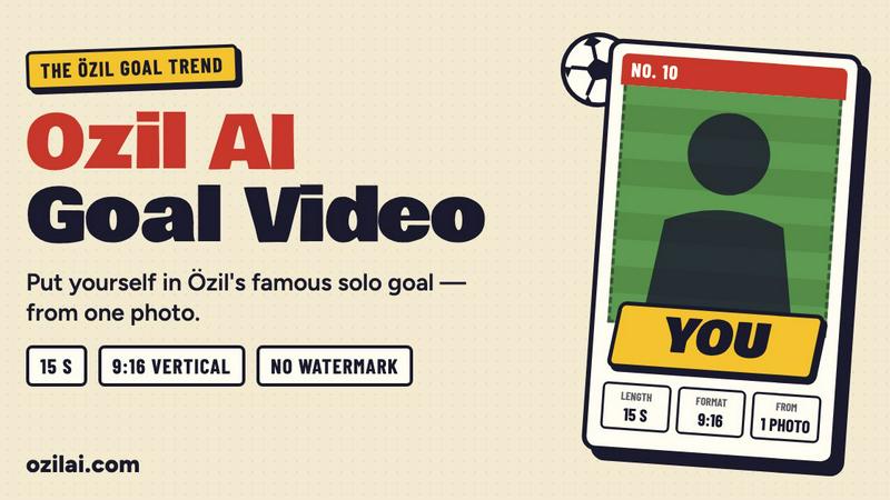 Ozil AI screenshot