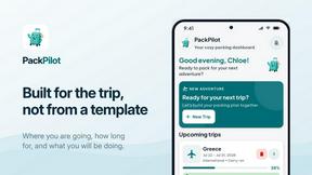 PackPilot - AI Packing List