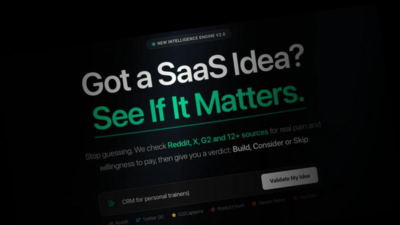 PainPoints screenshot