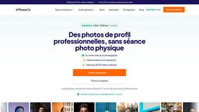 PhotoCV