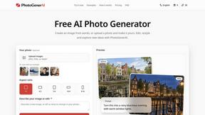 PhotoGenerAI