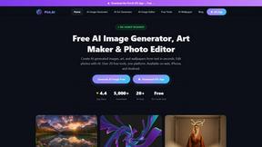 Pict AI - Image Generator & Editor - AI tool for Photography