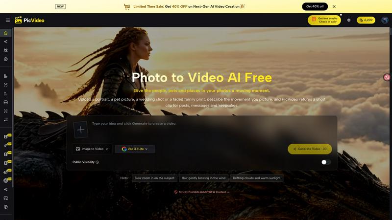 PicVideo screenshot