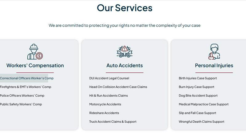 Pinder Plotkin Legal Team screenshot