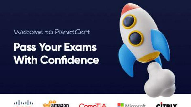 Planetcert application interface and features