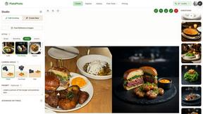 Plate Photo AI