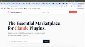 Claude Plugin Markeplace