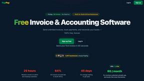 PopPay - AI tool for Business & Finance