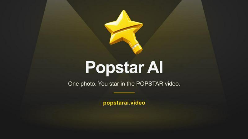 Popstar AI screenshot