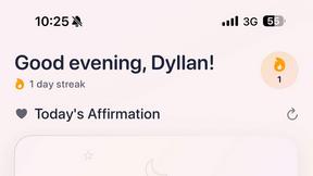 Daily Affirmations - Miracle - AI tool for productivity