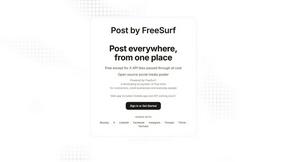 Post by FreeSurf