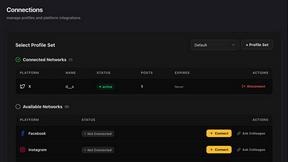 Postproxy - AI tool for productivity