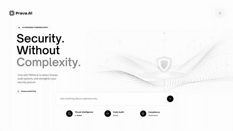Prava Ai screenshot