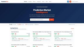 Prediction Pulse - AI tool for Business & Finance