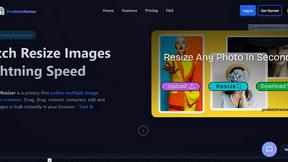 ProBatchResizer - AI tool for productivity