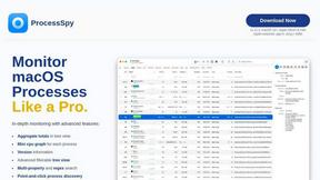 ProcessSpy - AI tool for Dev Tools
