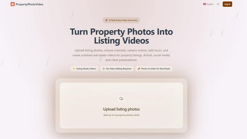 PropertyPhotoVideo screenshot