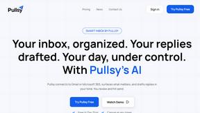 Pullsy - AI tool for productivity