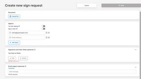 QuickSigner - AI tool for Productivity & Management