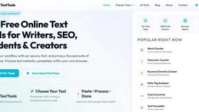 QuickTextTools - AI tool for Productivity & Management