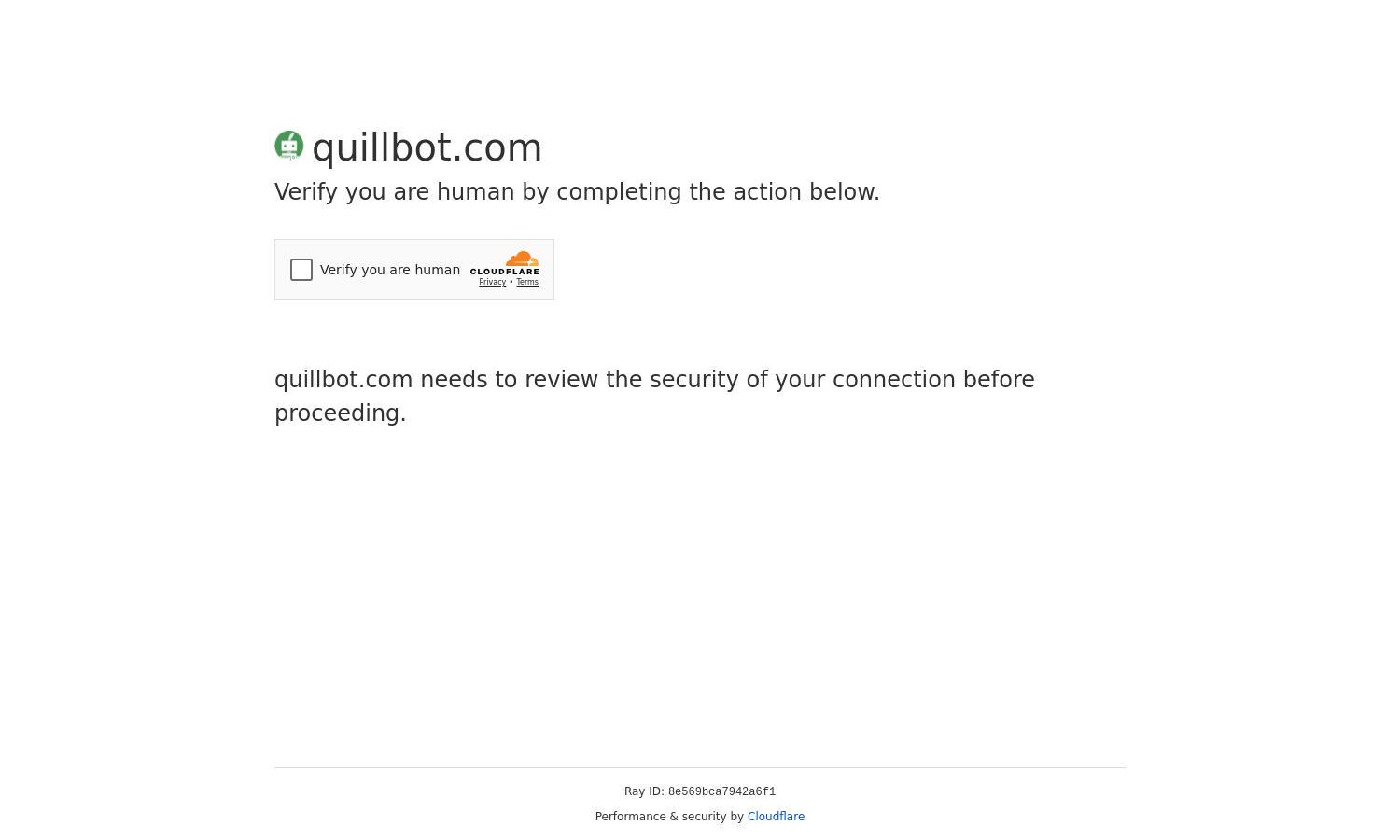 QuillBot Website