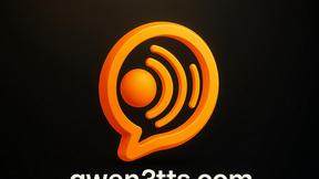 Qwen3 TTS - AI tool for productivity