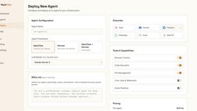 Rapidclaw - AI tool for AI Assistants