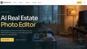 RealtyPhoto AI