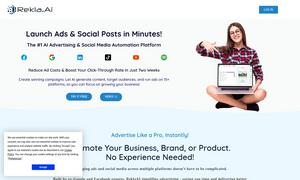 Rekla Website