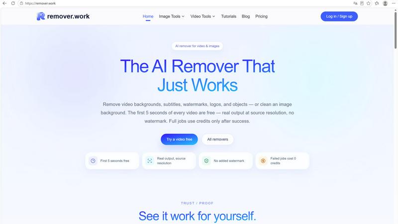 remover.work screenshot