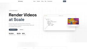 Renderly - AI tool for productivity