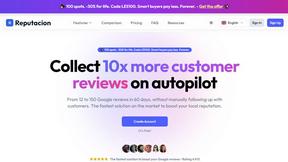Reputacion - AI tool for productivity