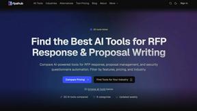 rfpaihub - AI tool for Productivity & Management