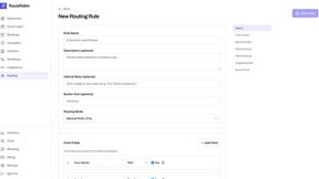 RouteRobin - AI tool for Software