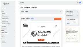 The SaaS Ads Studio - AI tool for productivity