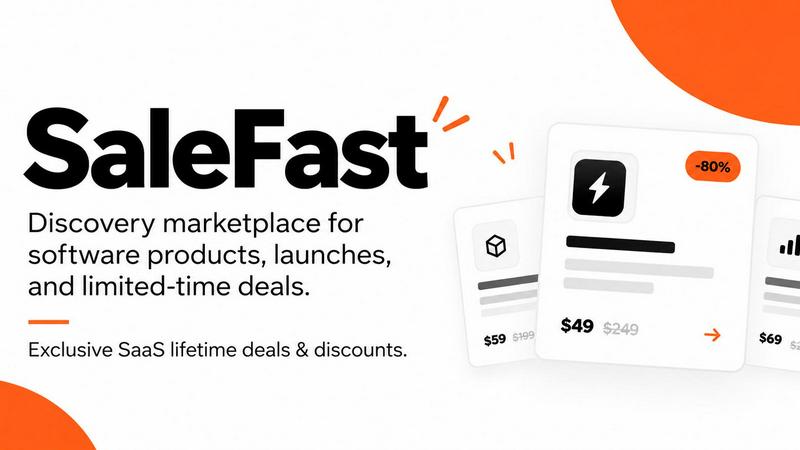 SaleFast screenshot