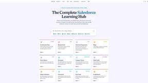 Salesforce Dictionary - AI tool for Education & Learning